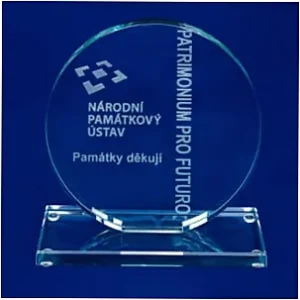 Ocenění Národního památkového ústavu Patrimonium pro futuro